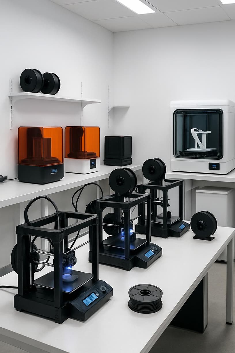 Il nostro laboratorio in taverna